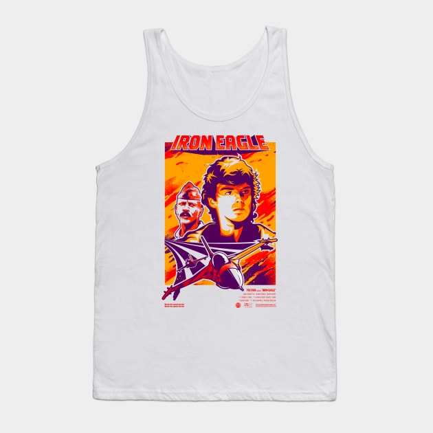 Going Back for Dad Tank Top by PaybackPenguin